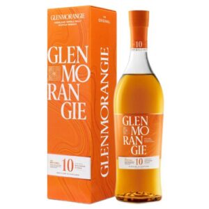 Whisky Glenmorangie The Original 10 anos